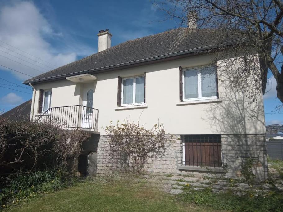 Le Vintage 14 Vila Bayeux Exterior foto
